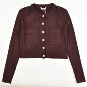 Wide Rib Jacket