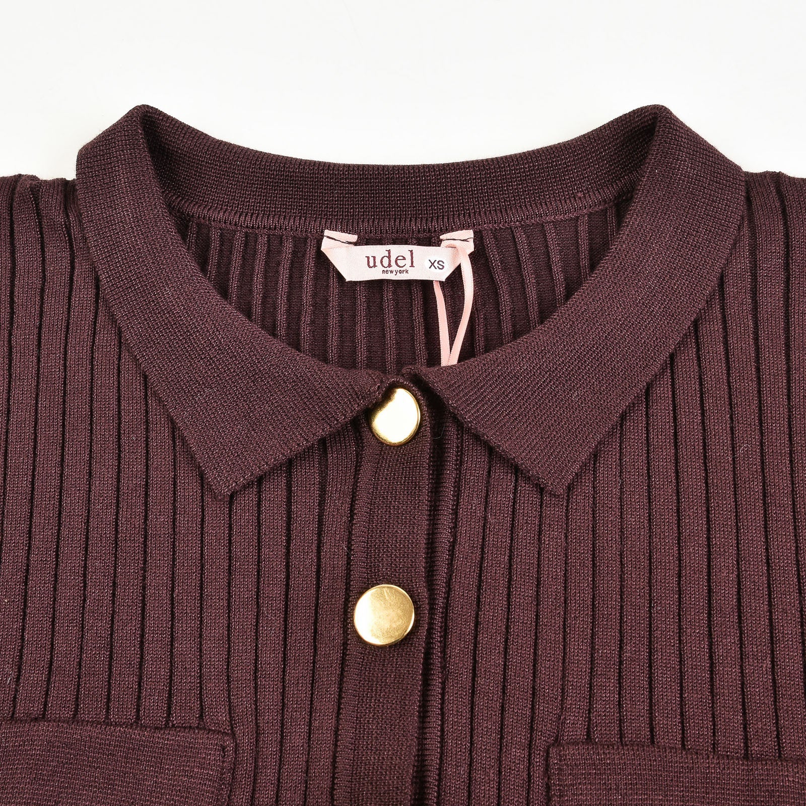 Wide Rib Jacket