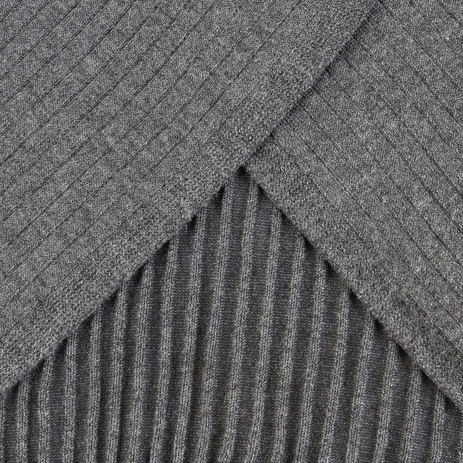 Wide Rib Overlay Top