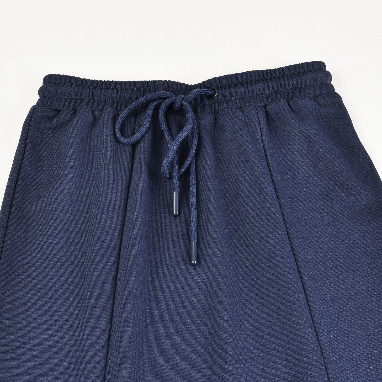 Panel Sweat Skirt