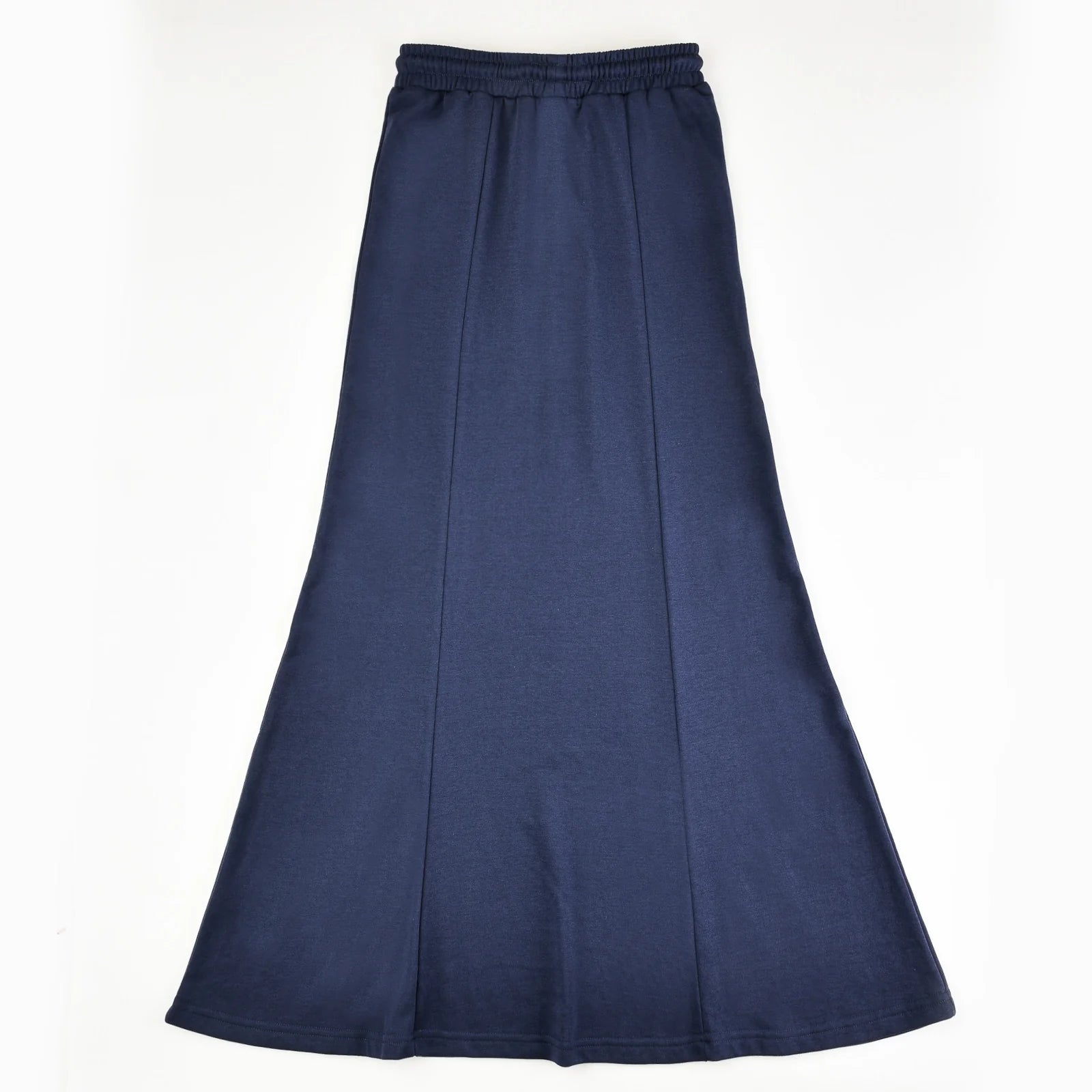 Panel Sweat Skirt