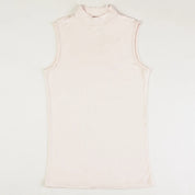 Sleeveless Turtleneck