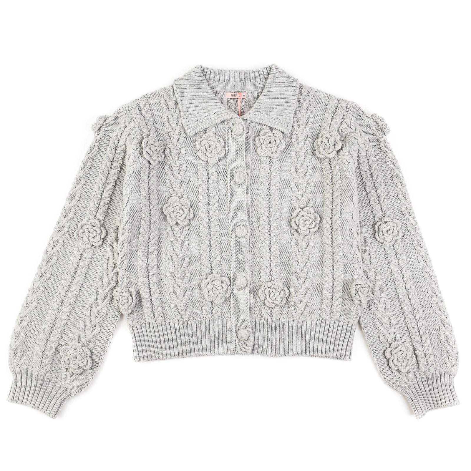 Rosette Sweater