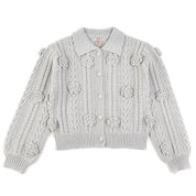 Rosette Sweater