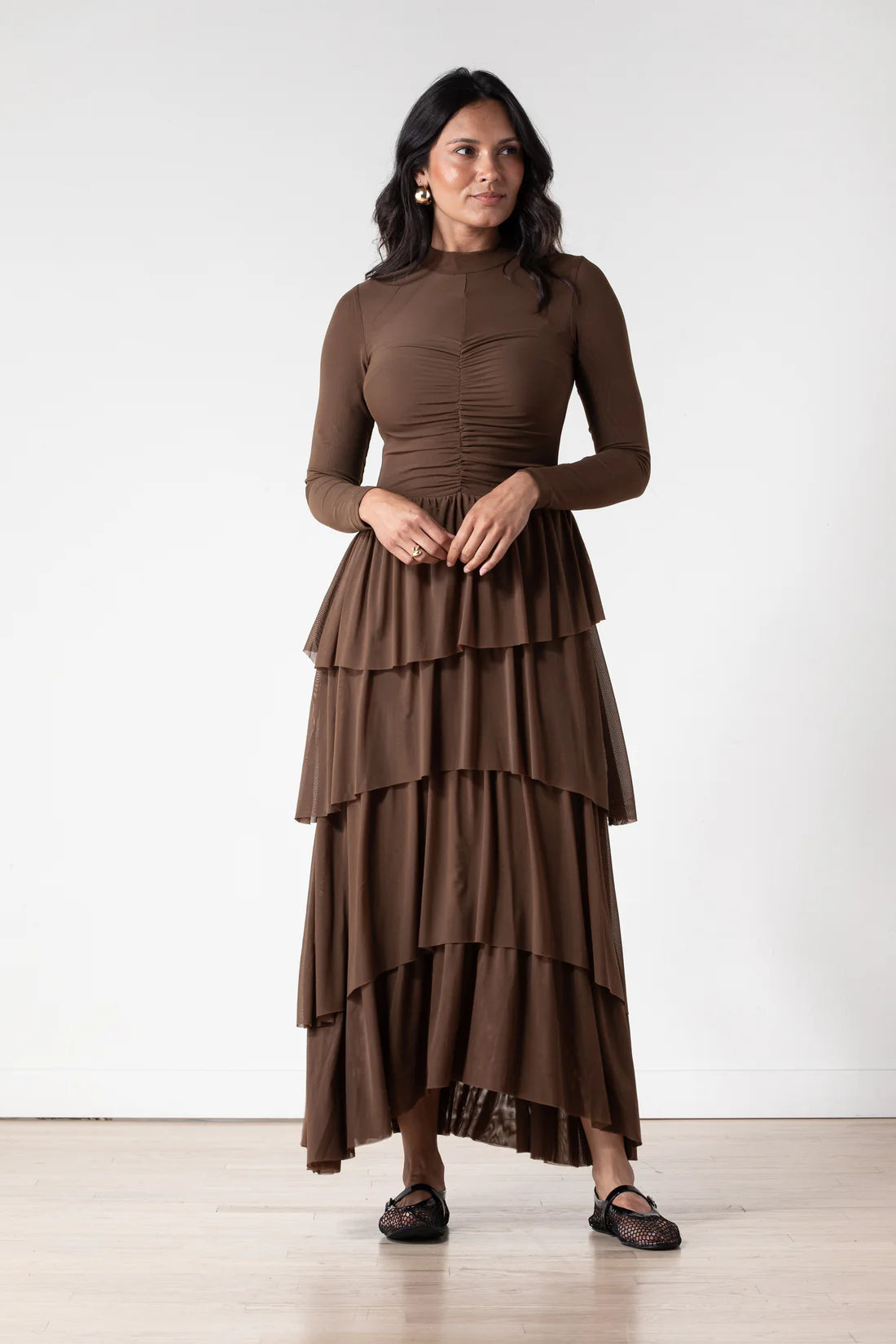 Europa Dress * @DaliaOziel