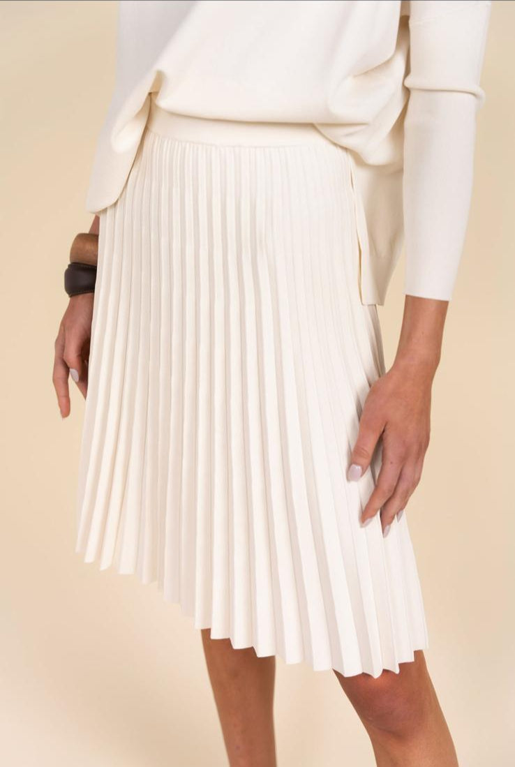 Barrington Skirt in Coconut