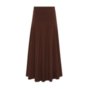 Paneled Skirt