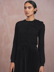 Flower Cardigan