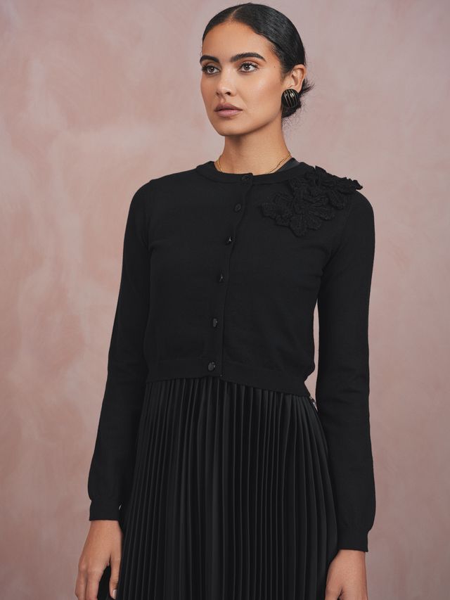 Flower Cardigan
