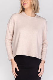 REESE SHIRT (BEIGE)