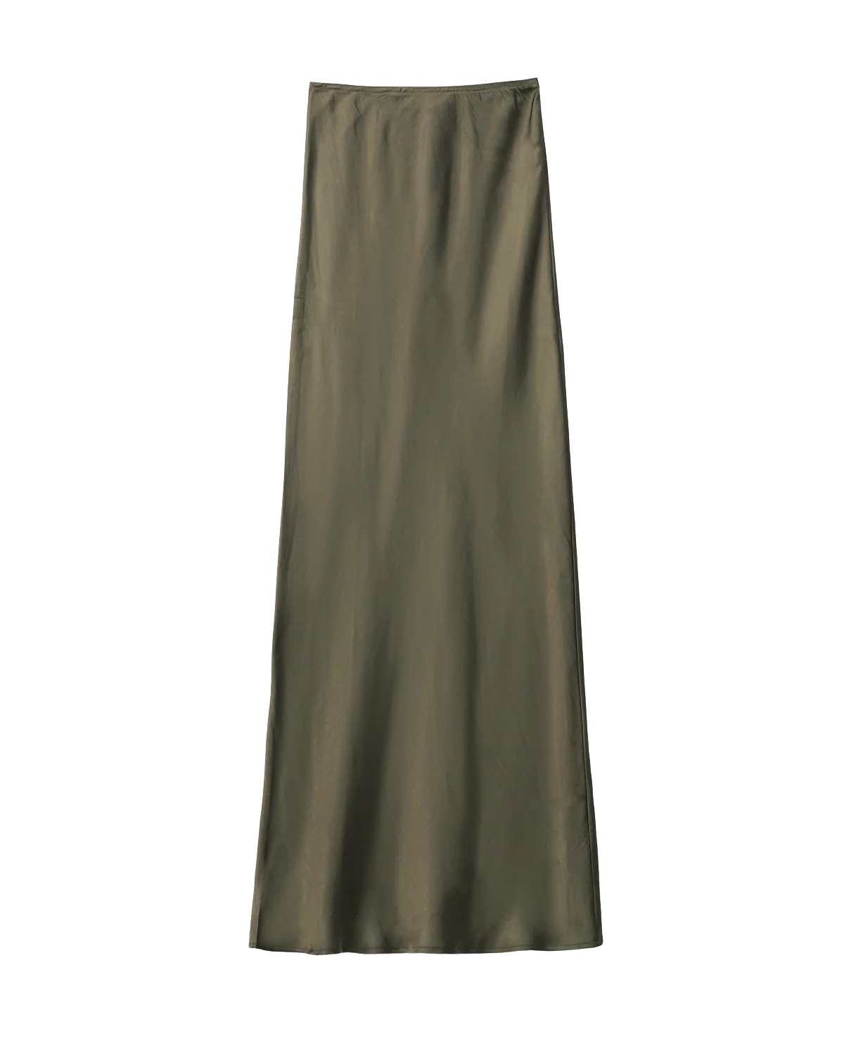 Maxi Slip Skirt