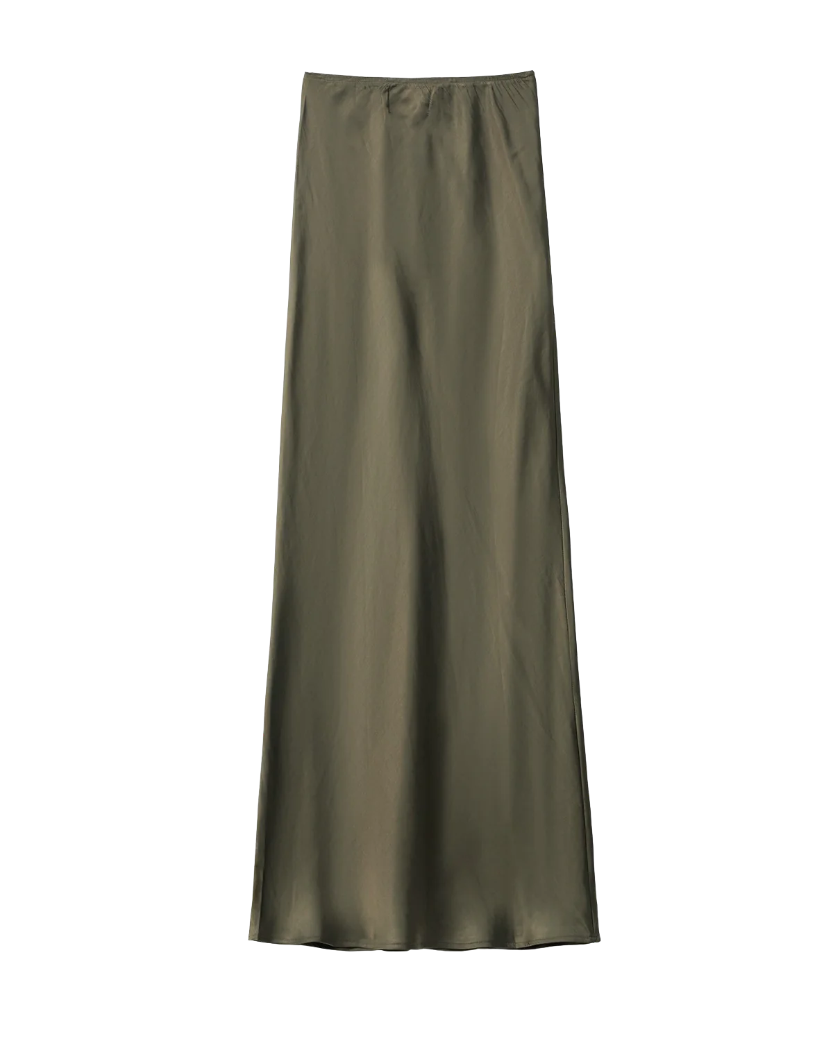 Maxi Slip Skirt