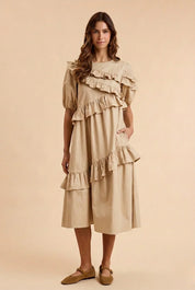 Wilhelmina Dress