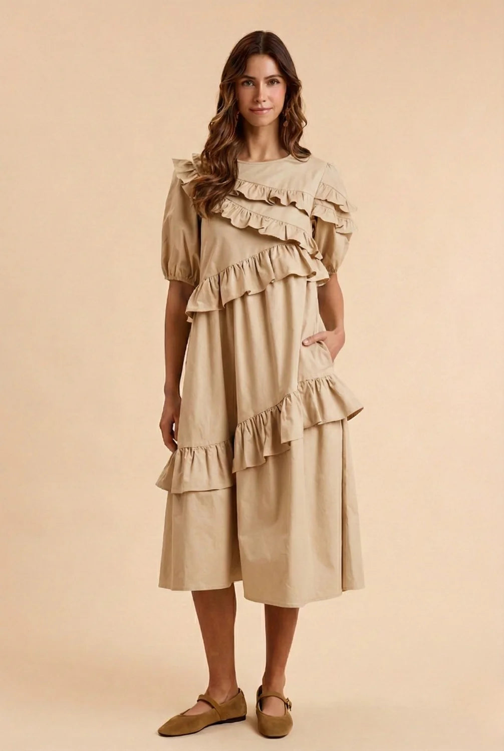 Wilhelmina Dress