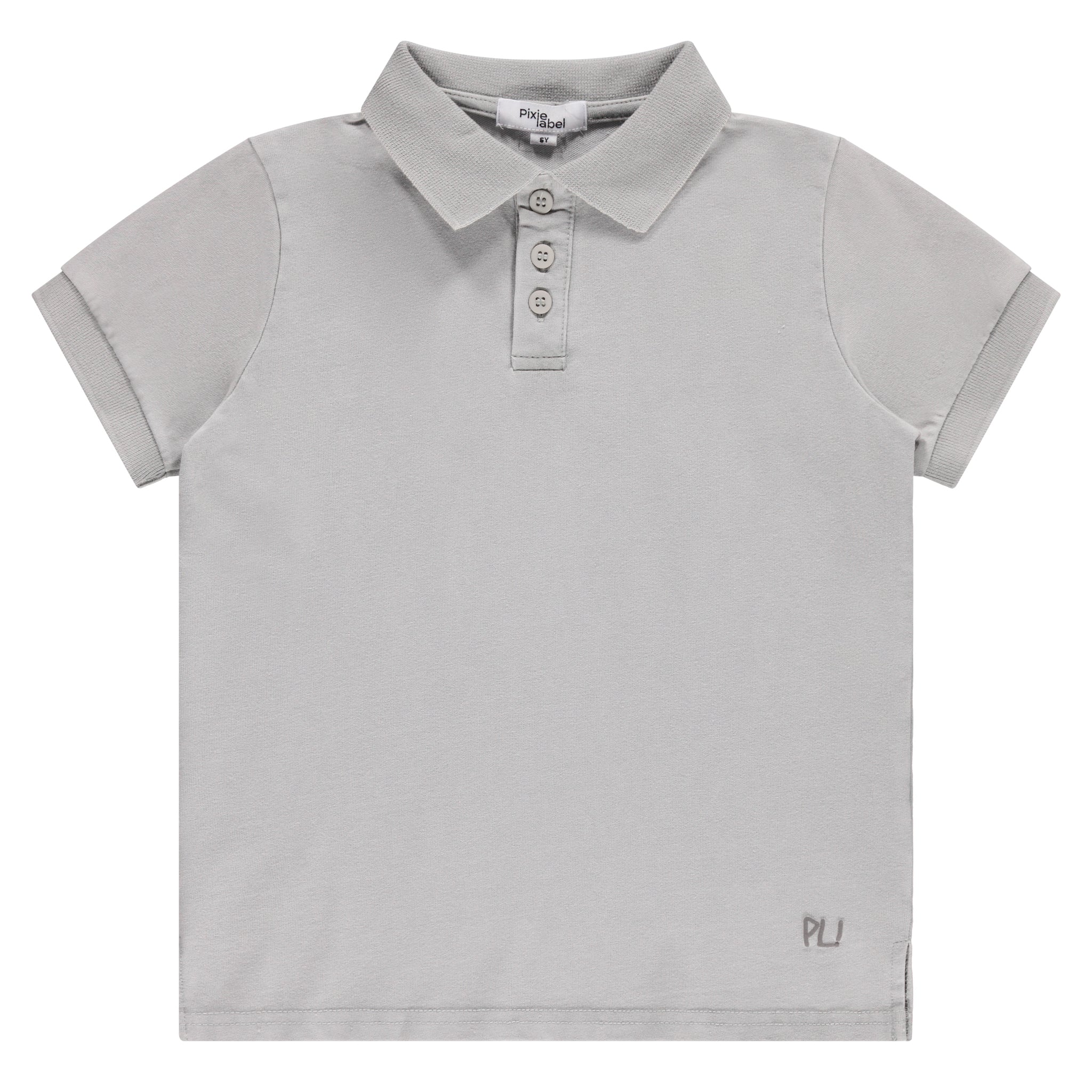 Mineral Wash s/s Polo