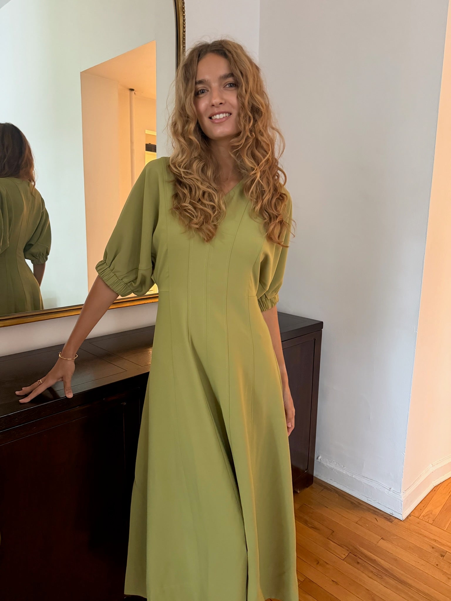 Eva Dress
