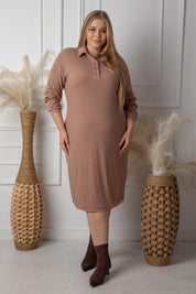 NATASHA DRESS PLUS