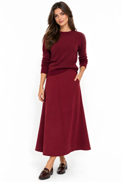 SLIP SKIRT