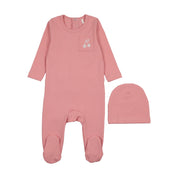 Stitched-Graphic-Footie--Pink