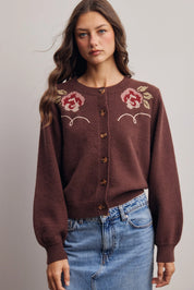 Jolene Cardigan
