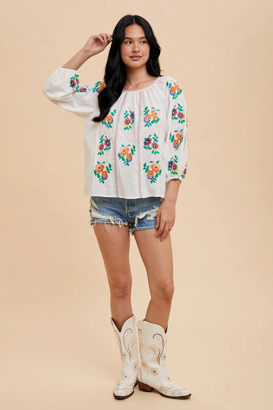 Josie Top