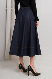 Mila Denim Skirt