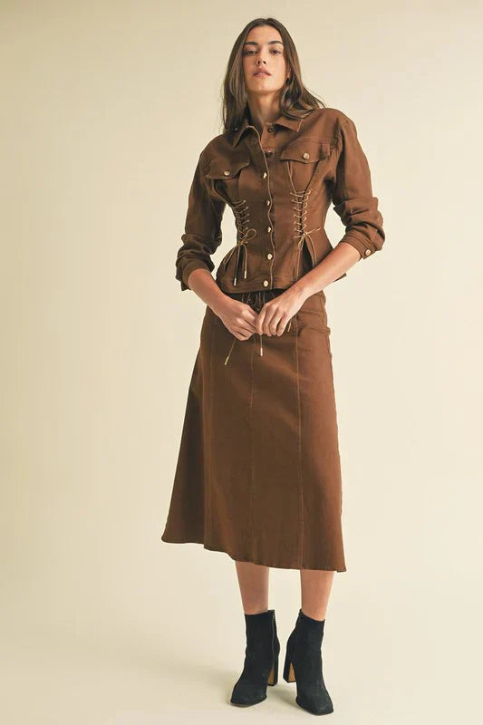 Estella Skirt