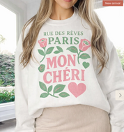Paris Mon Cheri Sweatshirt