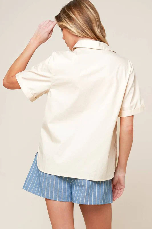 Brigitte Top