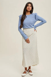 Emily Knit Top