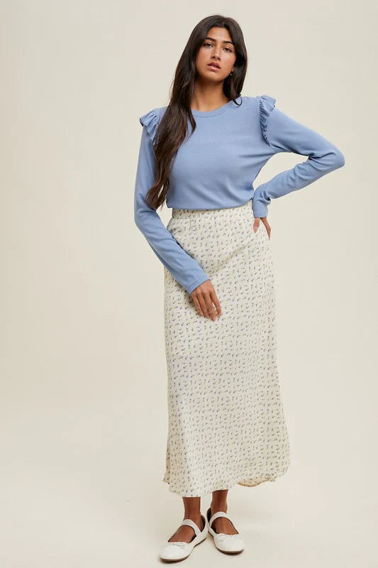 Emily Knit Top