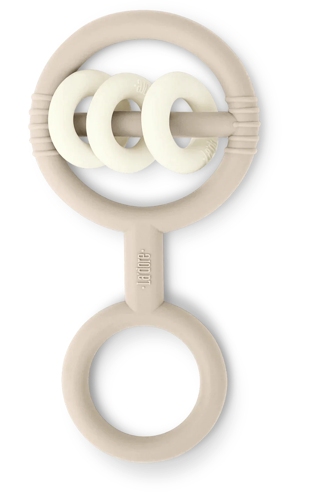 Bebe Rattle Teether Saddle