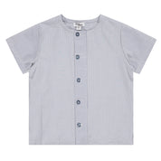 Striped Button Down Shirt