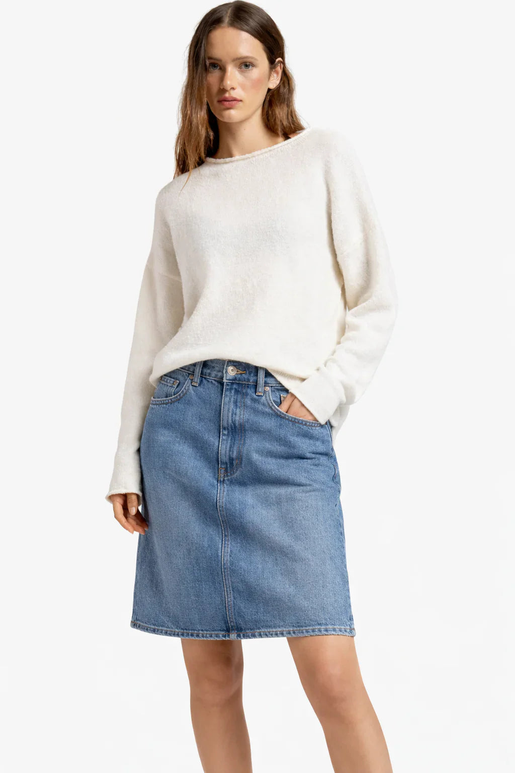 The Cape Sweater