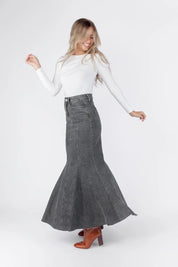 Arden Skirt (Black)