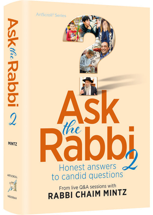 Ask the Rabbi volume 2