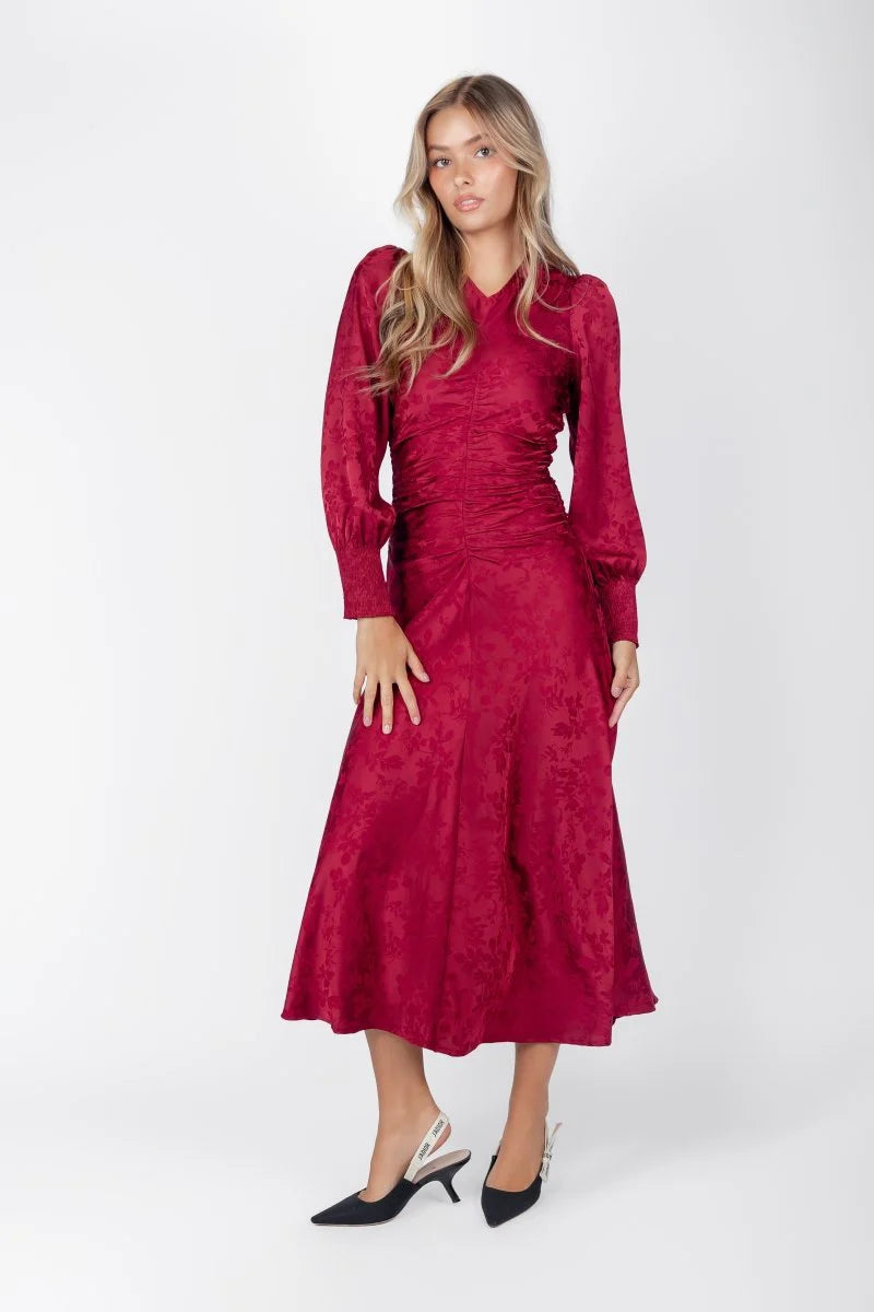 audrey-dress-long-sleeve-deep-red-solid-dress-yakira-bella-4092088.webp