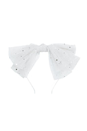 Ava Dot - White/Silver - PROJECT 6, modest fashion