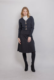 25762- LINKED CARDIGAN