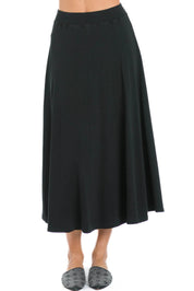 Princess Panel Midi Skirt