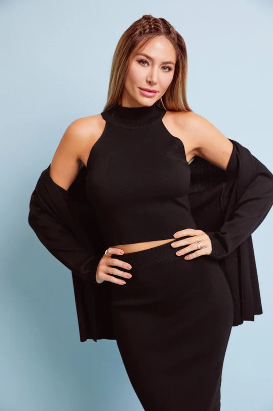 Halston Set