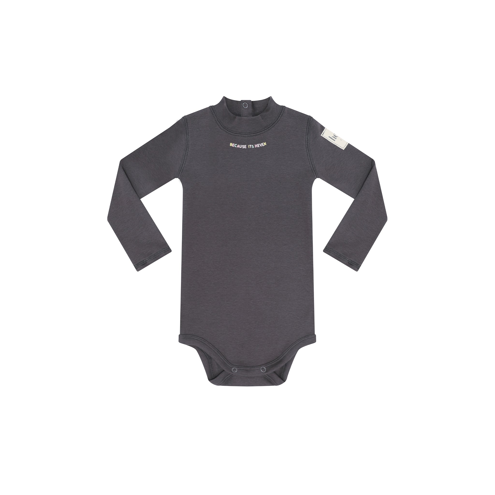Because its Heven Tneck Onesie