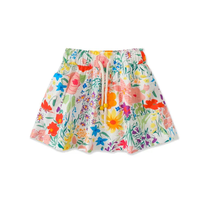 Bold print collection Skirt 317