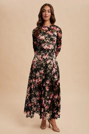 Isabella Dress