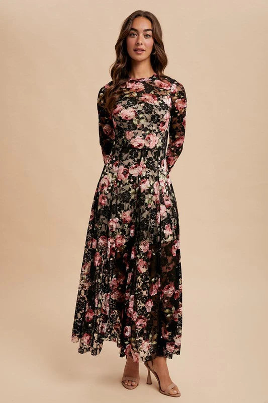 Isabella Dress