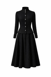 Elise Noir Set