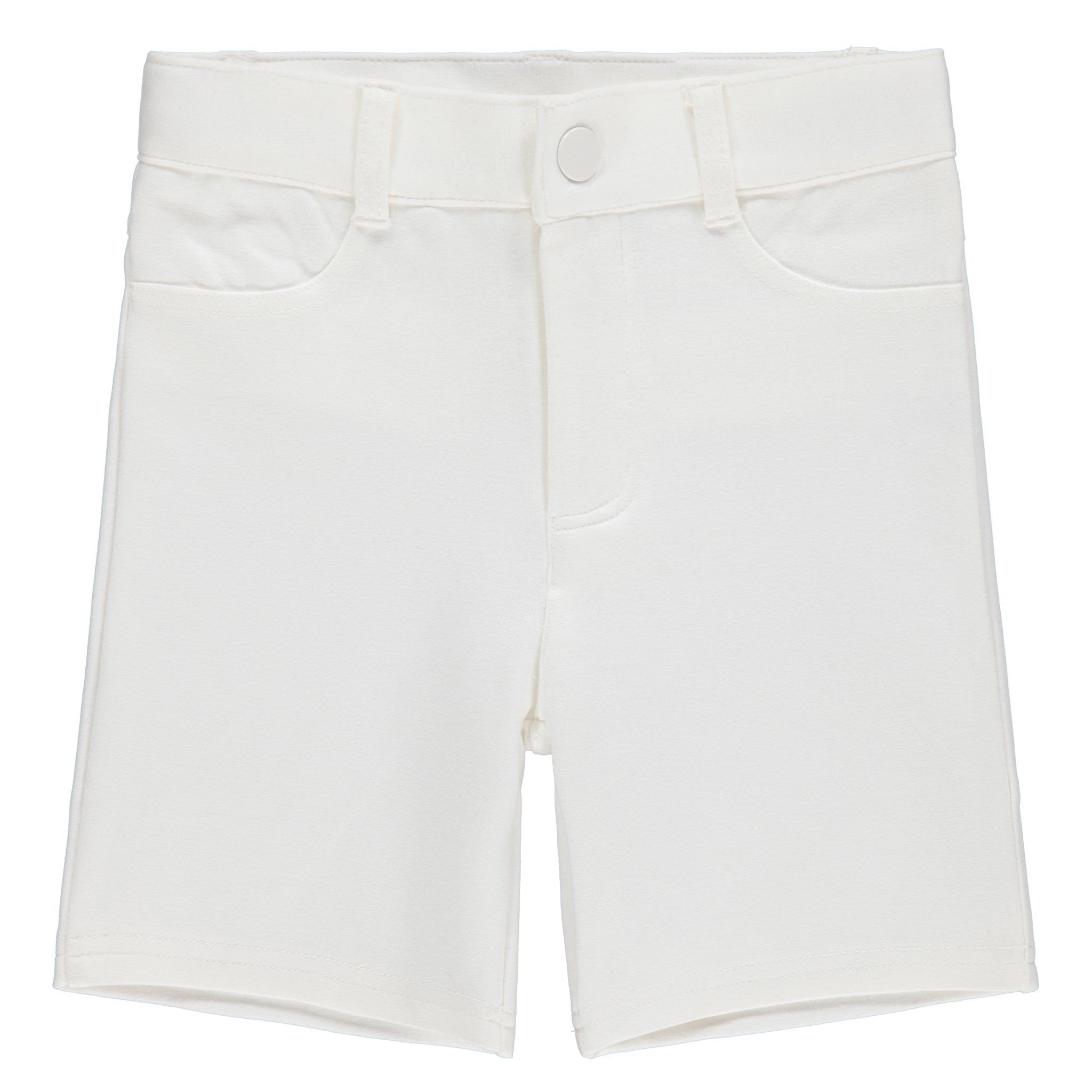 Short Ponte Pants