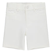 Short Ponte Pants
