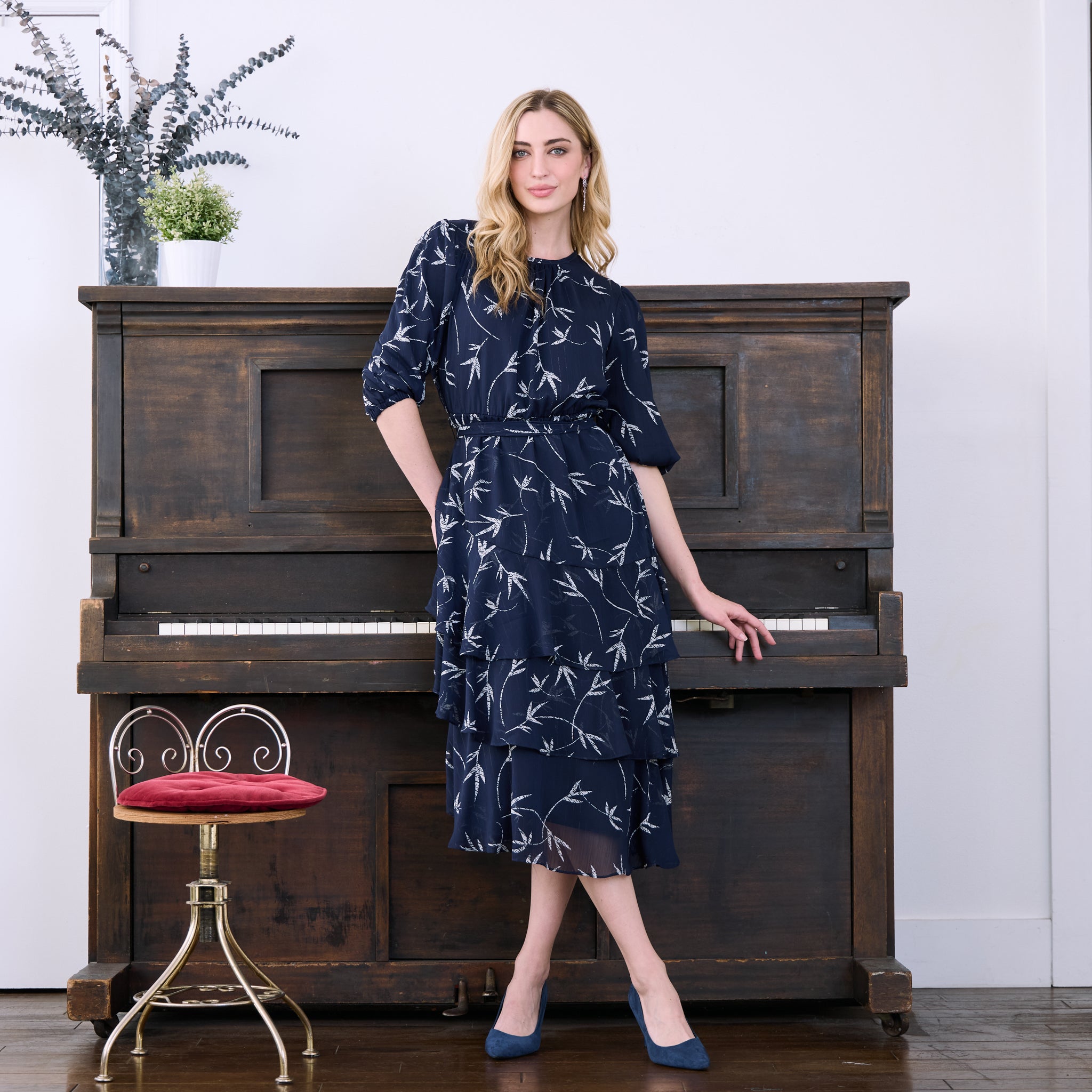 RAQUEL DRESS