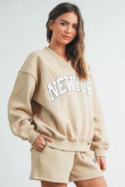 New York Pullover